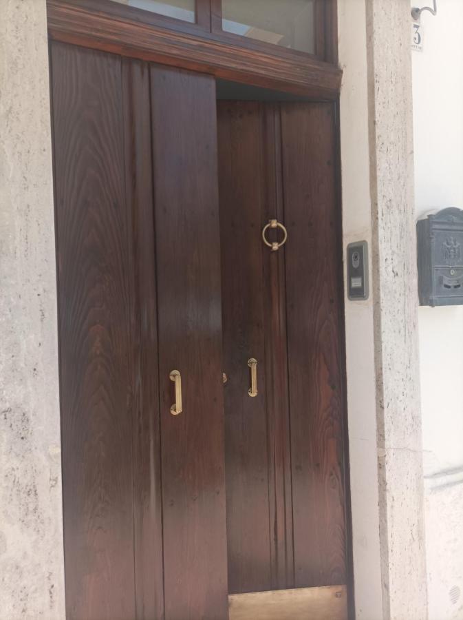 Civico 3 Apartment Monopoli Exterior photo